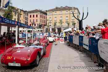 Mille Miglia, sul Garda si pensa già al percorso del 2023 - Giornale di Brescia