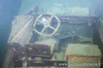 I tesori sommersi del lago di Garda in un libro di fotografie - Giornale di Brescia