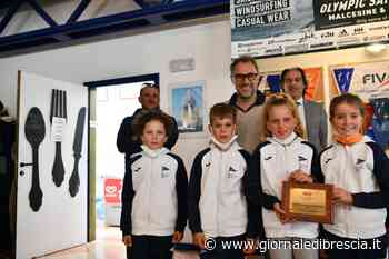 Vela, la meglio gioventù del lago di Garda - Giornale di Brescia