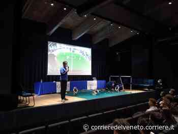 Garda, tutti pazzi per i robot: dal calciatore al drone antinquinamento - Corriere della Sera