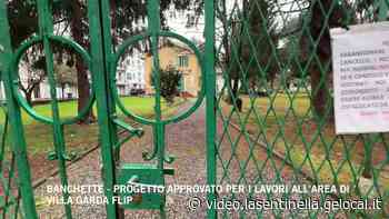 Banchette d'Ivrea, Villa Garda Flip rinascerà con i fondi del Pnrr - Video