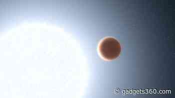 Temperatures on These Exoplanets Are Melting Rocks, NASA Hubble Space Telescope Reveals