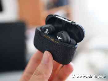 Marshall Motif ANC review: Wireless earbuds that rock...until they stop