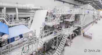 Koehler Paper aus Oberkirch produziert flexible Verpackungen ohne PFC - BNN - Badische Neueste Nachrichten