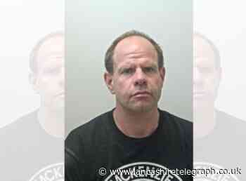 Lancashire man who sexually assaulted drunk woman in hotel jailed
