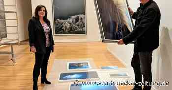 Ausstellung "Weiß war der Schnee" im KULT Neunkirchen - Saarbrücker Zeitung