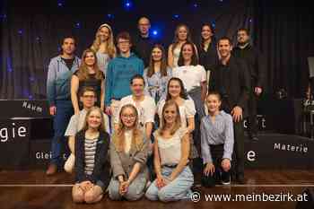 Stadthalle Ternitz: "Stage Stars" feiern Musical-Erfolg - meinbezirk.at