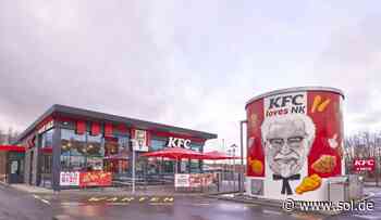 Neunkirchen: Neues KFC-Restaurant eröffnet - SOL.DE - Saarland Online