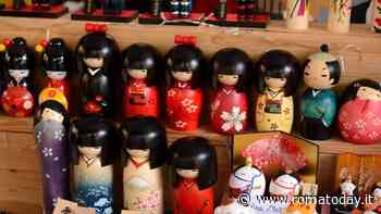 Japan Days, mercatino giapponese