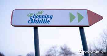 Shopping Shuttle en campers wijken voor vluchtelingendorp | Mechelen | hln.be - Het Laatste Nieuws