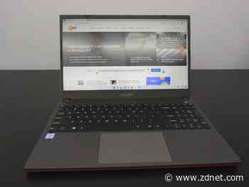 Chuwi CoreBook XPro review: A solid laptop with great keyboard for $600