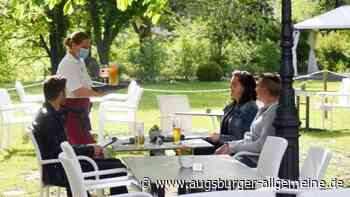 Biergärten in Augsburg: Öffnung, Spielplatz, Corona-Regeln - alle Infos