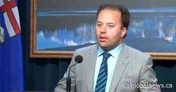 Political ‘fixer’ says former Alberta justice minister hired him to get reporter’s phone logs