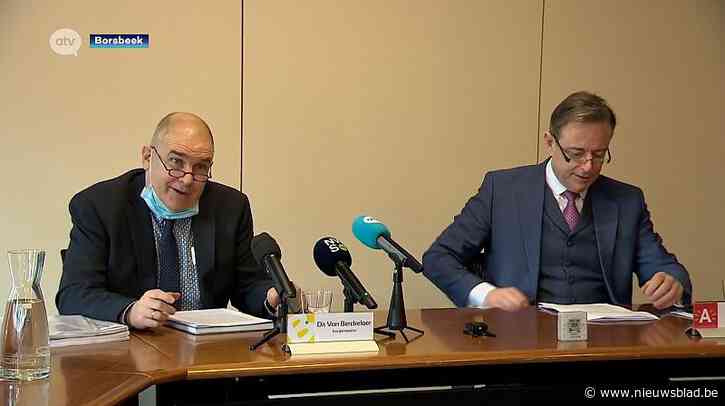 Borsbeek wil inwoners overtuigen van voordelen fusie met stad Antwerpen