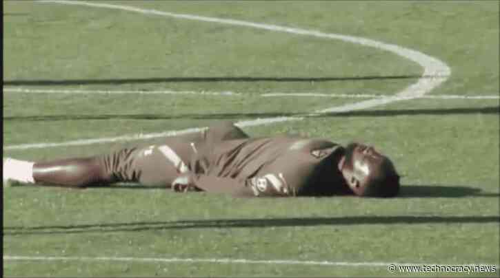 769 Athletes Have Collapsed During Competition In Past Year Alone