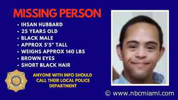 Missing Fort Lauderdale Man with Down Syndrome Found in New York