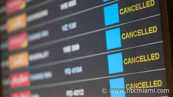 Frustration Over Flight Delays, Cancellations at South Florida Airports