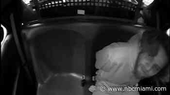 Dashcam Video Shows Coconut Creek Police Taking Wrong Man to Jail