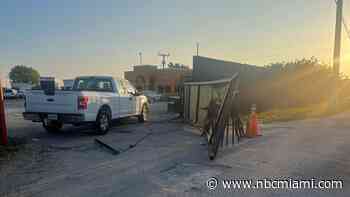 Suspects Shot Security Guard, Stole 2 Cars From Opa-locka Dealership