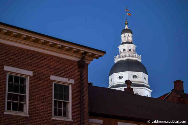 Maryland Legislature Enters Final Day With Most Priorities Done