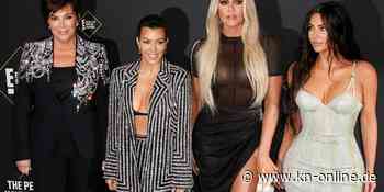Drama, Luxus, Eskapaden: Die Kardashians bekommen neue Reality-Serie