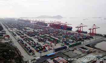 Central government orders barriers to logistics to be removed amid latest coronavirus flare-ups - Global Times
