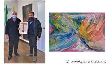 Un'opera del Pittore Ignazio Pensovecchio esposta al “Civico Di Cristina e Benfratelli” - Giornale L'Ora