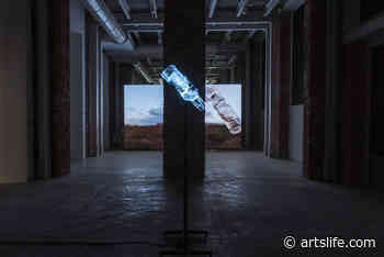 Milano. Patrick Tuttofuoco presenta il suo primo NFT: Forever, un'opera che mira all'eternità - ArtsLife