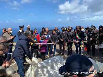 Palmi, inaugurata l'opera dedicata a Cilea e Repaci - Inquieto Notizie - Inquieto Notizie