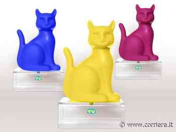 Il Telegatto cambia look e diventa un’opera d’arte ecosostenibile - Corriere della Sera