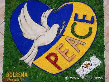 L'Associazione "Opera dei Fiori" aderisce a "Flowers of Peace" - OrvietoNews.it