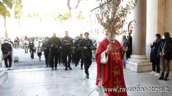 Il Coro dell'Opera di Kiev canta alla Messa delle Palme in Duomo a Ravenna - ravennanotizie.it