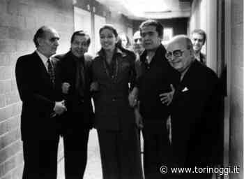 Teatro Regio: 49 anni fa l'inaugurazione dell'opera di Carlo Mollino [FOTO] - TorinOggi.it