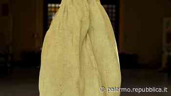 Il "Seme" di Palermo: così Isgrò reinventa la sua opera-simbolo - La Repubblica