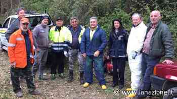 Sicurezza dei sentieri, volontari all’opera - LA NAZIONE