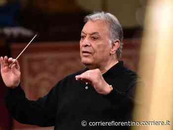 Zubin Mehta si opera alla spalla, salterà Le Nozze di Figaro del Festival del Maggio - Corriere Fiorentino