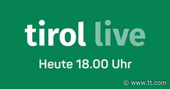 Architektur, ein Fest und viel Hilfe: „Tirol Live“ heute um 18 Uhr auf TT.com - Tiroler Tageszeitung Online