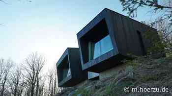 Architektur-Highlights - Die schönsten Häuser der Welt - Wohnen in perfekter Tarnung - Hörzu