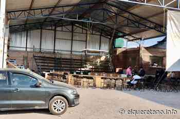 Enmudeció el palenque en El Marqués - El Queretano