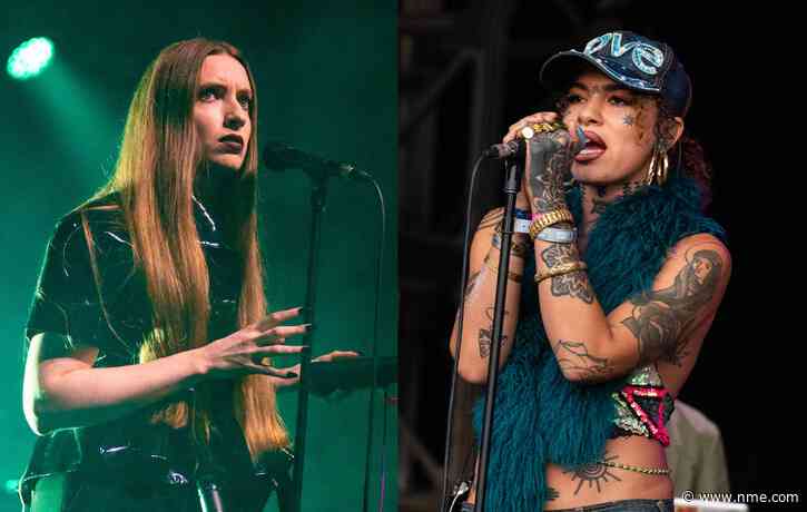 Dry Cleaning and Greentea Peng among final additions to line-up for Grace Jones-curated Meltdown Festival