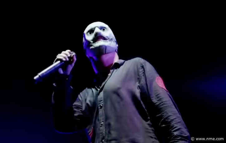 Slipknot are teasing something called the “Knotverse”