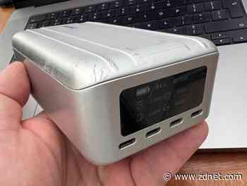 Zendure SuperTank Pro: Get $50 off this awesome power bank
