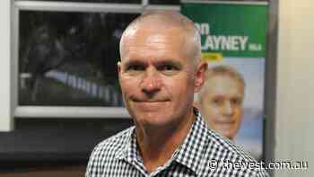 Former Geraldton MP Ian Blayney endorsed as Nationals’ candidate for Durack at May 21 federal election - The West Australian