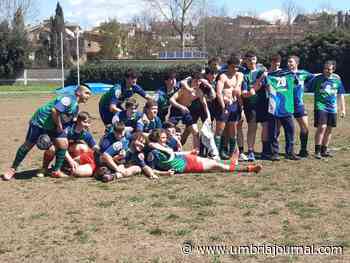 Under 17 Terni Rugby, a Colleferro vittoria 41-0 - Umbria Journal il sito degli umbri