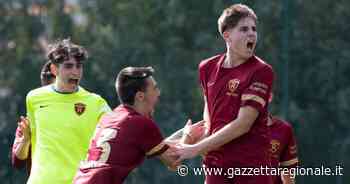 U17 Girone C: Romulea alle fasi finali! Colleferro, tre punti che pesano tanto - Gazzetta Regionale