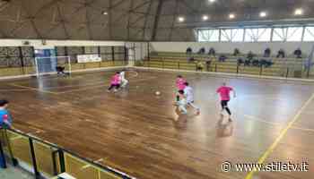 Calcio a 5, serie B: Alma Salerno cala il poker contro Colleferro - StileTV