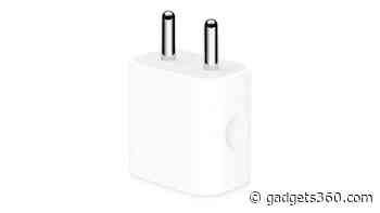 Apple Working on a 35W Dual-Port USB Type-C Power Adapter, Support Document Shows: Report