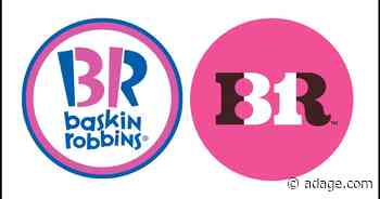 Baskin-Robbins undergoes major rebrand, loses 'childish' logo