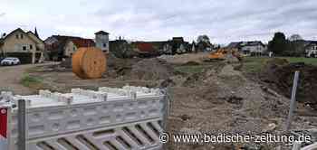 Bauplatzvergabe startet in Gündlingen - Breisach - Badische Zeitung