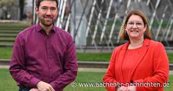 Die Aachener Landtagskandidaten: Die SPD hat die beiden Direktmandate fest im Visier